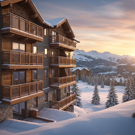 Cozy Apartment in Val d'Isère