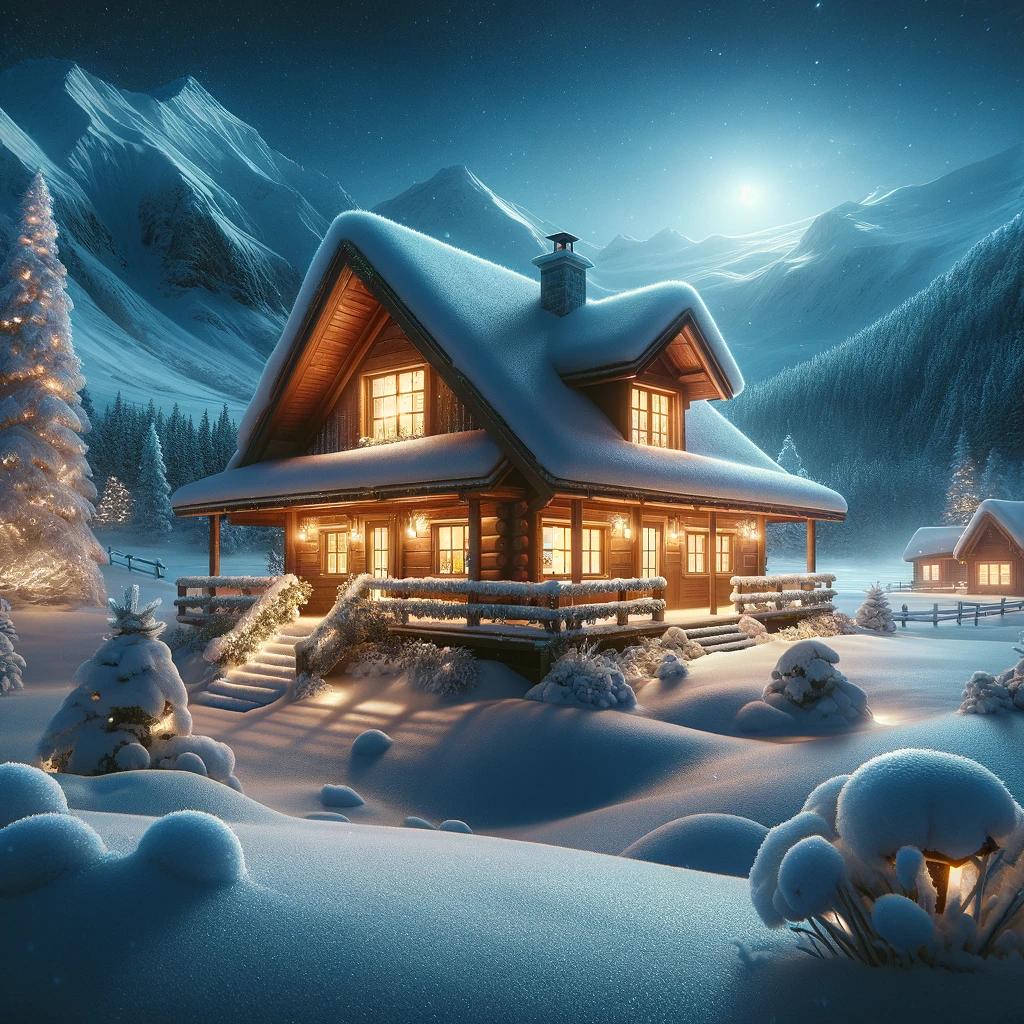 Entire Place in Cozy Resort Cabin