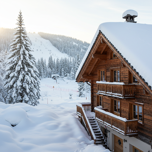Cozy House in Sölden