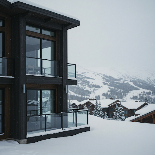 Stylish Loft in The Remarkables