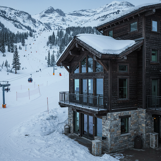 Cozy Loft in Nozawa Onsen