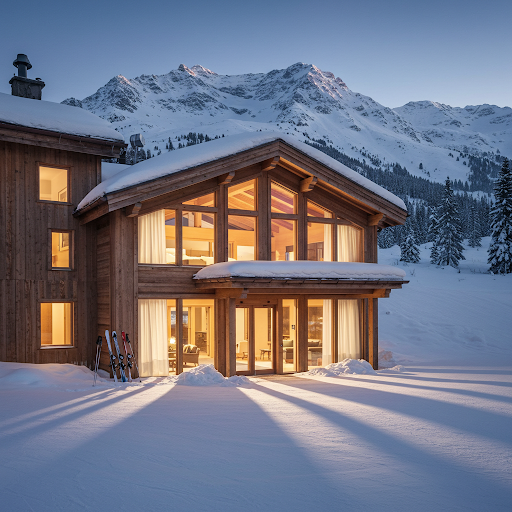 Cozy Studio in Valle Nevado