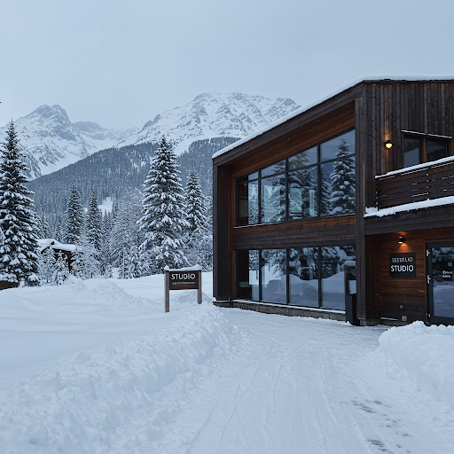 Luxury Studio in Laax