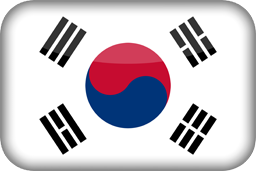 South Korea flag